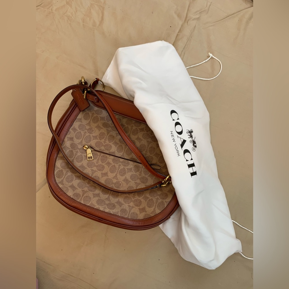 coach cross body